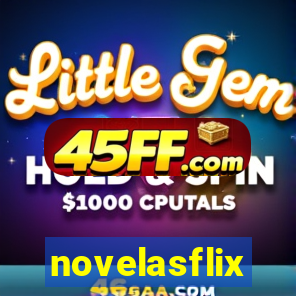 novelasflix totalmente demais